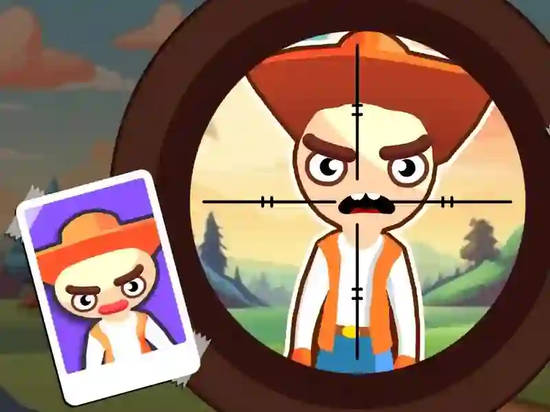 Cluiche Cogaí sniper: Faigh an coiriúil ar líne