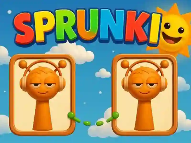 Cluiche Sprunki Nasc ar líne