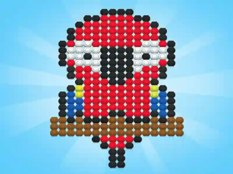 Cluiche Cnónna Dath & Freagra boltaí ar líne