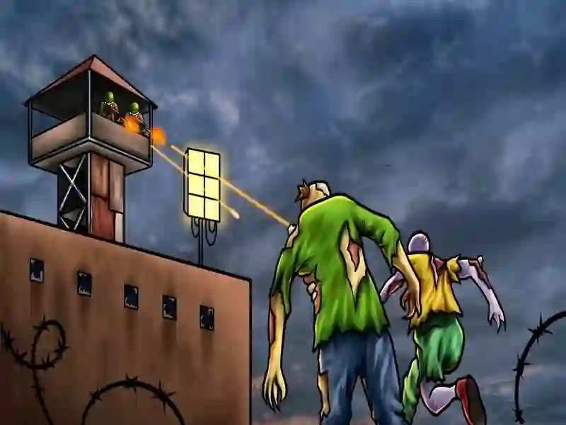 Cluiche Ní mhairfimid ar líne