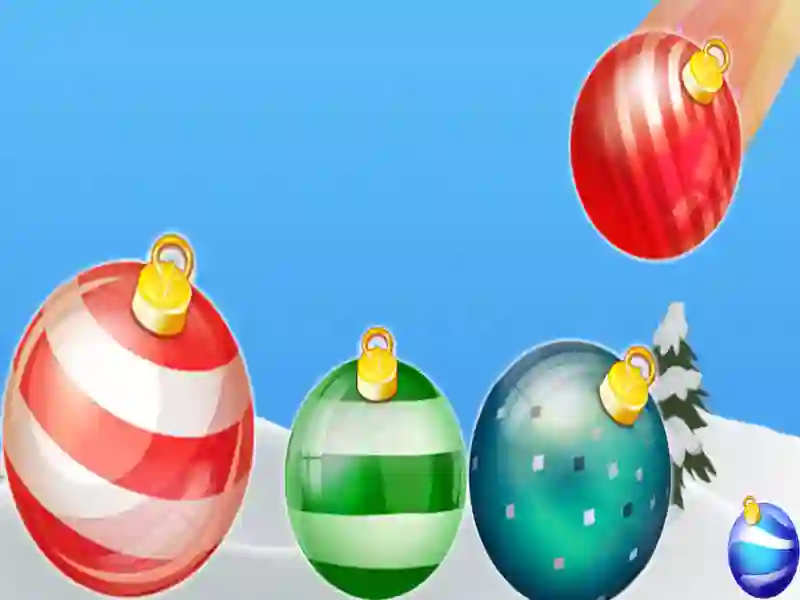 Cluiche Déanann liathróidí puzail an Bhliain Nua a chumasc! ar líne