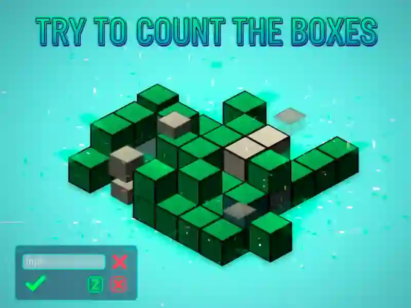 Cluiche Déan iarracht na boscaí a chomhaireamh ar líne