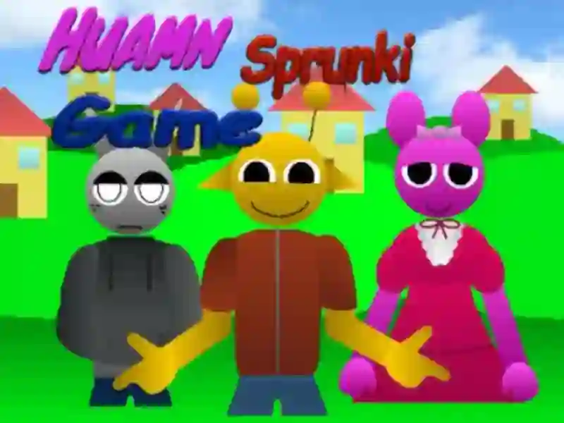 Cluiche Sprunki 1996 Leagan Daonna ar líne