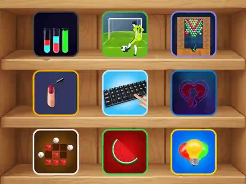 Cluiche Mion-cluichí Mood Smooth ar líne