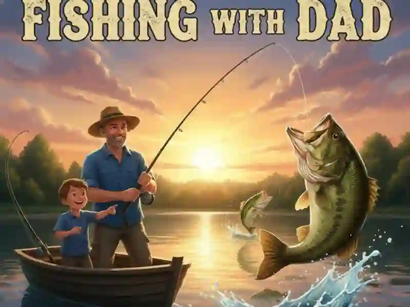 Cluiche Iascaireacht le Daid ar líne