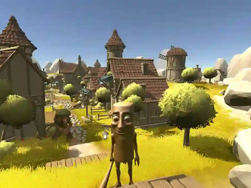 Cluiche BRRRRrr Patapim ar líne