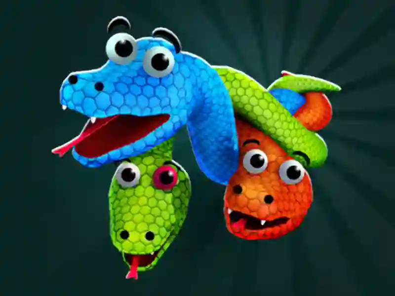 Cluiche Nathracha tangled ar lĂne Cluiche Nathracha tangled ar lĂne