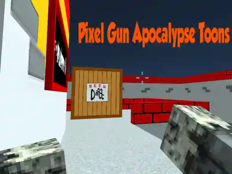 Cluiche Toons PGA ar líne