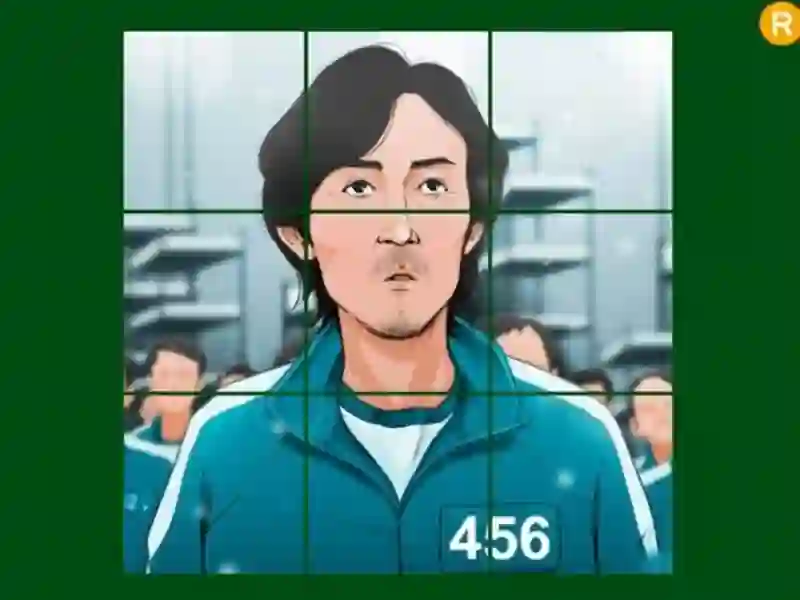 Cluiche Scuid Cluiche Imreoir 456 Sleamhnáin ar líne