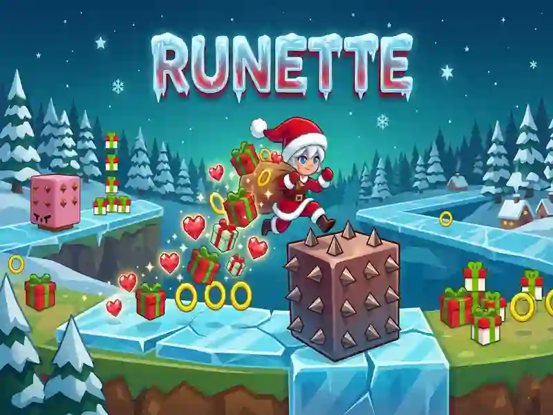 Cluiche Runette ar líne