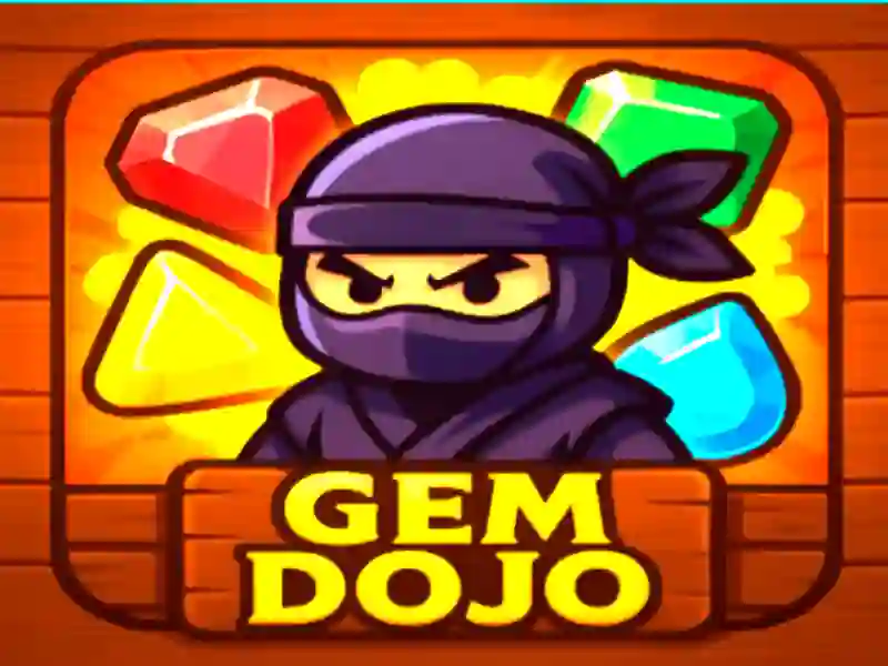 Cluiche Gem dojo ar líne