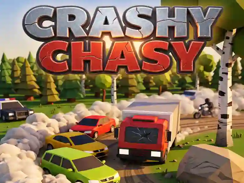 Cluiche Crashy Chasy ar líne