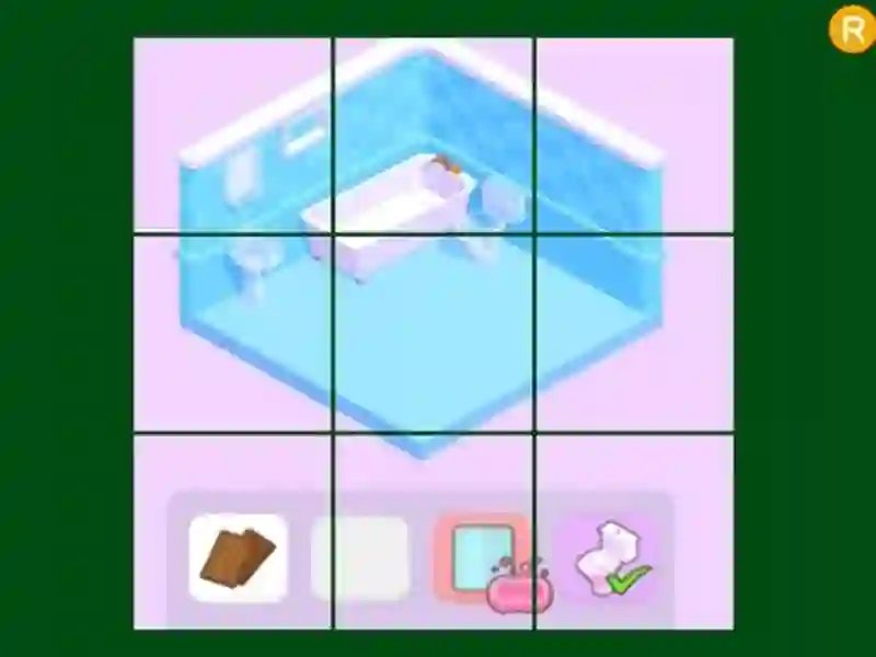 Cluiche Seomra Cumaisc Crazy ar líne