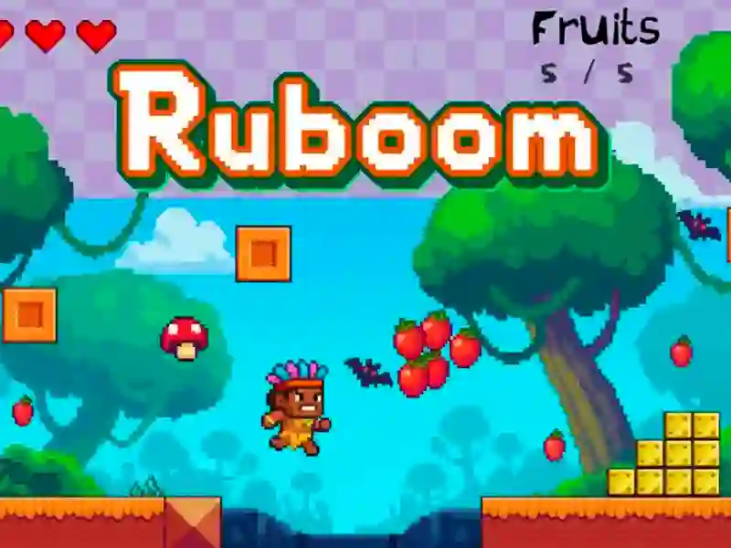 Cluiche Rubum ar líne