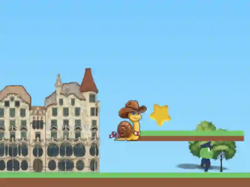 Cluiche Eachtraíochta Snaily Braver Europe ar líne