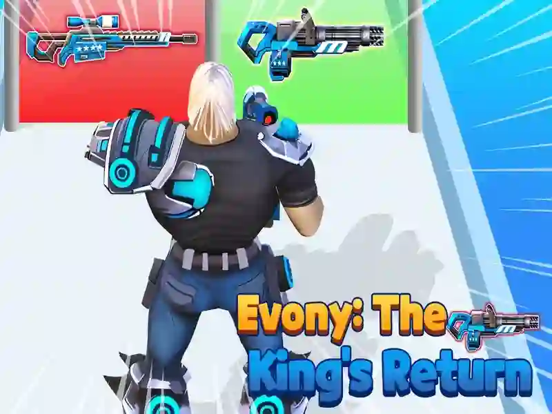 Cluiche Evony Tuairisceán an Rí ar líne