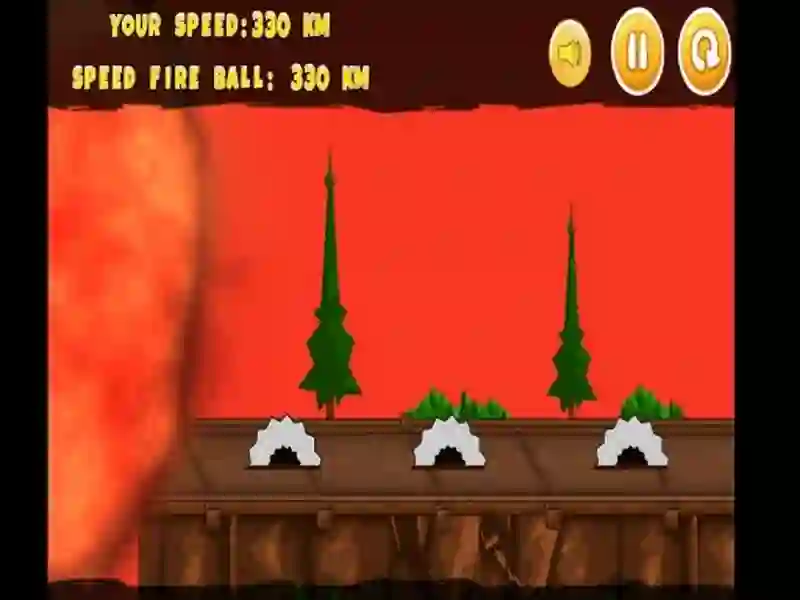 Cluiche Lava Chase ar líne