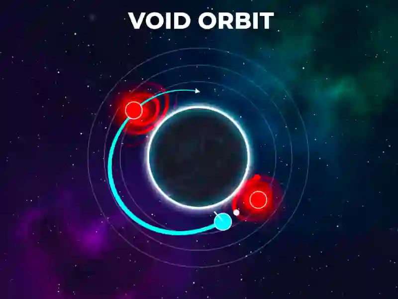 Cluiche Orbit Folamh ar líne