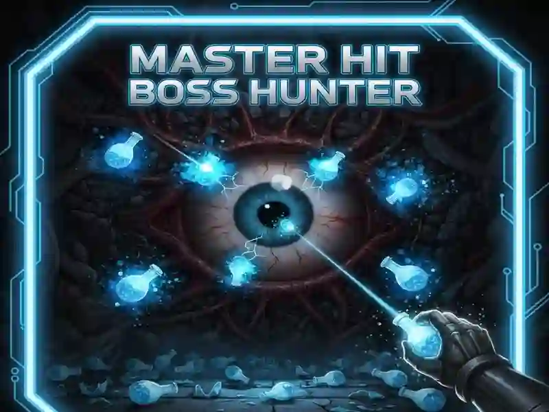 Cluiche Máistir Buail Boss Hunter ar líne Cluiche Máistir Buail Boss Hunter ar líne