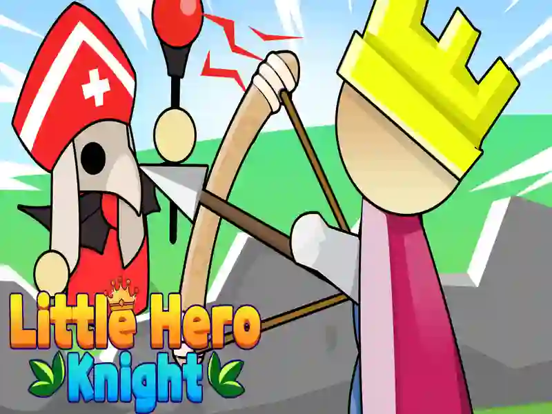 Cluiche Knight Laoch Bheag ar líne