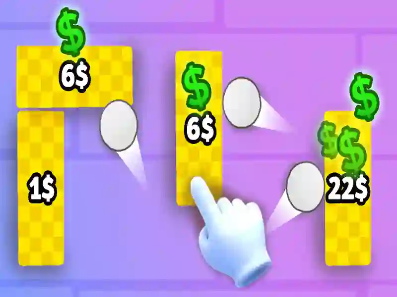 Cluiche Airgead ping pong ar líne