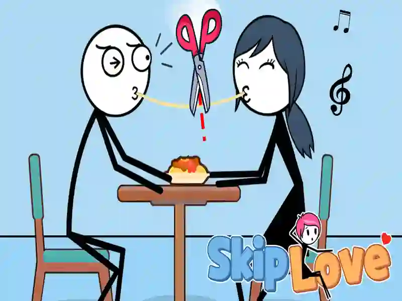 Cluiche Skip Love ar lĂne Cluiche Skip Love ar lĂne