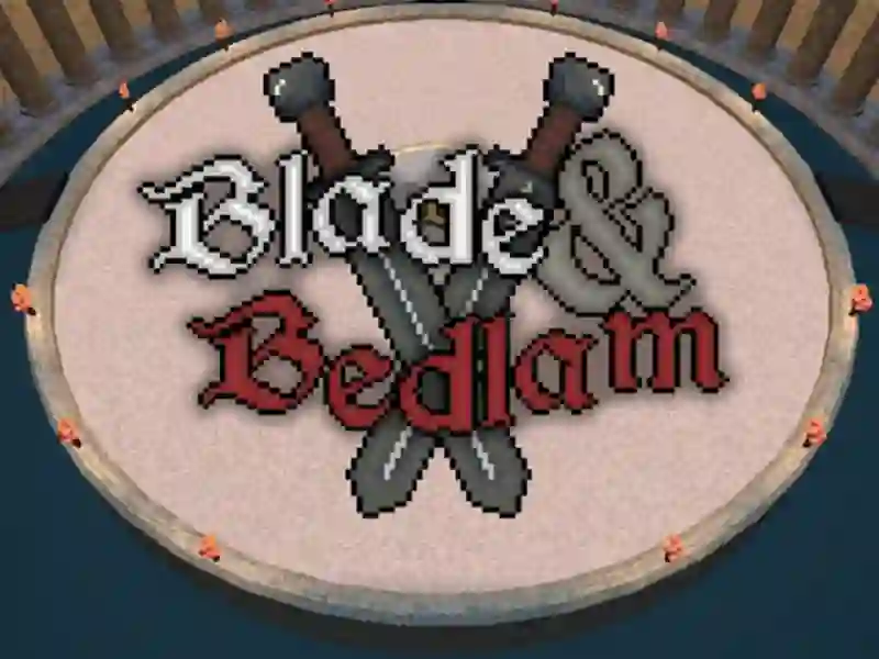 Cluiche Blade & Bedlam ar líne