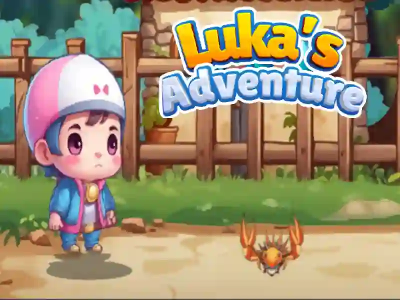 Cluiche Eachtra Luka ar líne