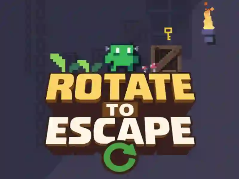 Cluiche Rothlaigh go Escape ar líne