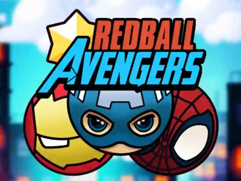 Cluiche Avengers Redball ar líne