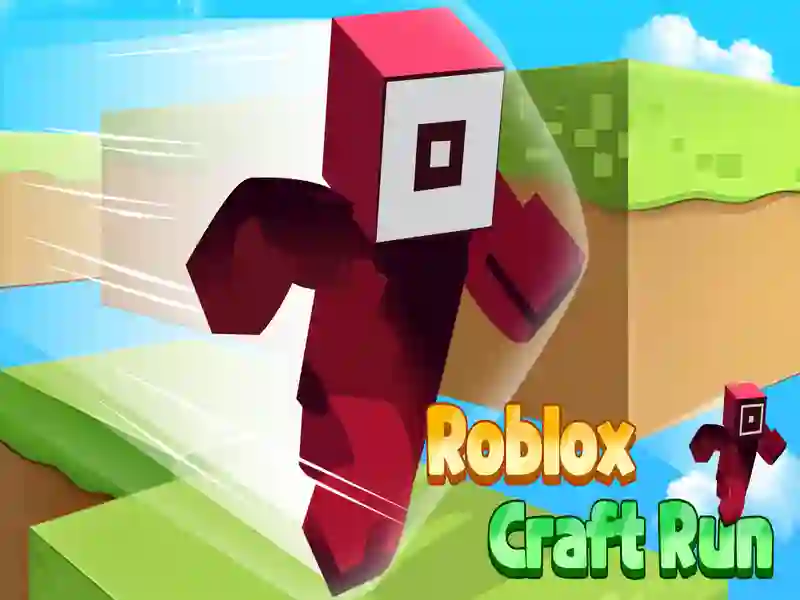 Cluiche Rith Ceardaíochta Roblox ar líne Cluiche Rith Ceardaíochta Roblox ar líne