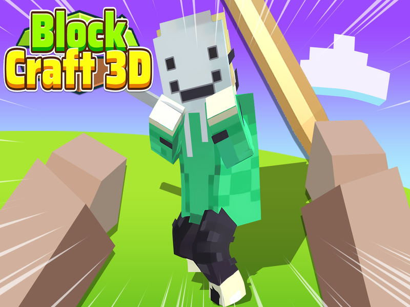 Cluiche Bloc ceardaíochta 3D ar líne