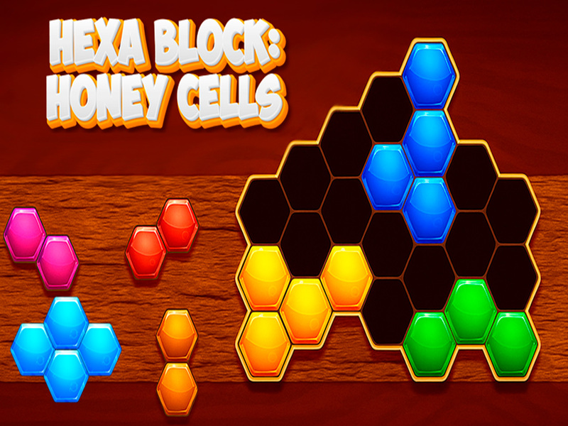 Cluiche Bloc Hexa: Cealla Mil ar líne