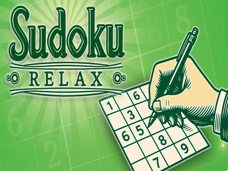 Cluiche Sudoku scíth a ligean ar líne