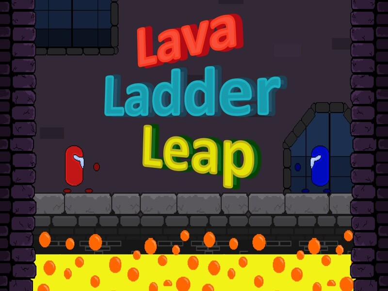 Cluiche Léim dréimire Lava ar líne