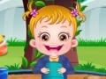 Cluiche Cúram Hí गै Baby Hazel ar líne