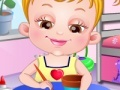 Cluiche Baby Hazel: Am Amháin ar líne