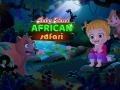 Cluiche Leanbh Hazel: Safari na hAfraice ar líne