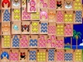 Cluiche Mahjong Sonic ar líne