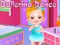 Cluiche Rince Bailéara Baby Hazel ar líne