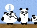 Cluiche 3 Pandas sa tSeapáin ar líne