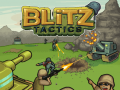 Cluiche Straitéil Blitz ar líne