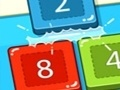 Cluiche 2048 Trí ar líne