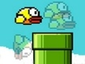 Cluiche Flappy Bird Ilmheán ar líne