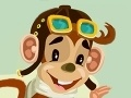 Cluiche Tommy an Piolót Monkey ar líne