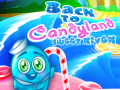 Cluiche Ar ais go Candyland: Abhainn Duine ar líne
