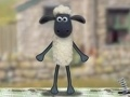 Cluiche Shaun an Aoibhinn: Gúna Woolly! ar líne