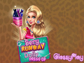 Cluiche Sery Runway Dolly Gléasadh ar líne