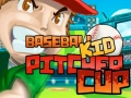 Cluiche Corn Pí déanta ó chluiche Baseball ar líne