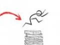 Cluiche Rith Scoile Stickman ar líne